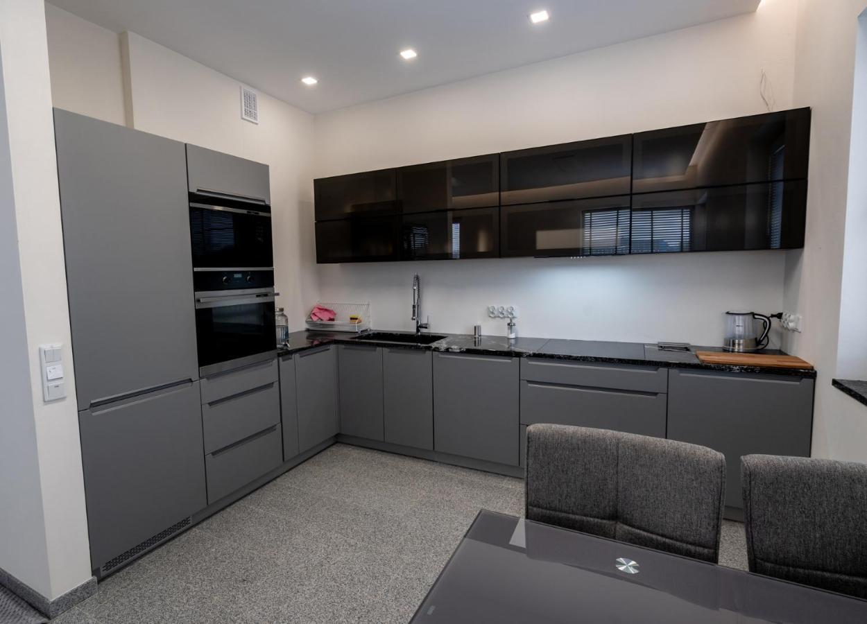 פז'מיסל Apartament Grabowski Stone Design מראה חיצוני תמונה