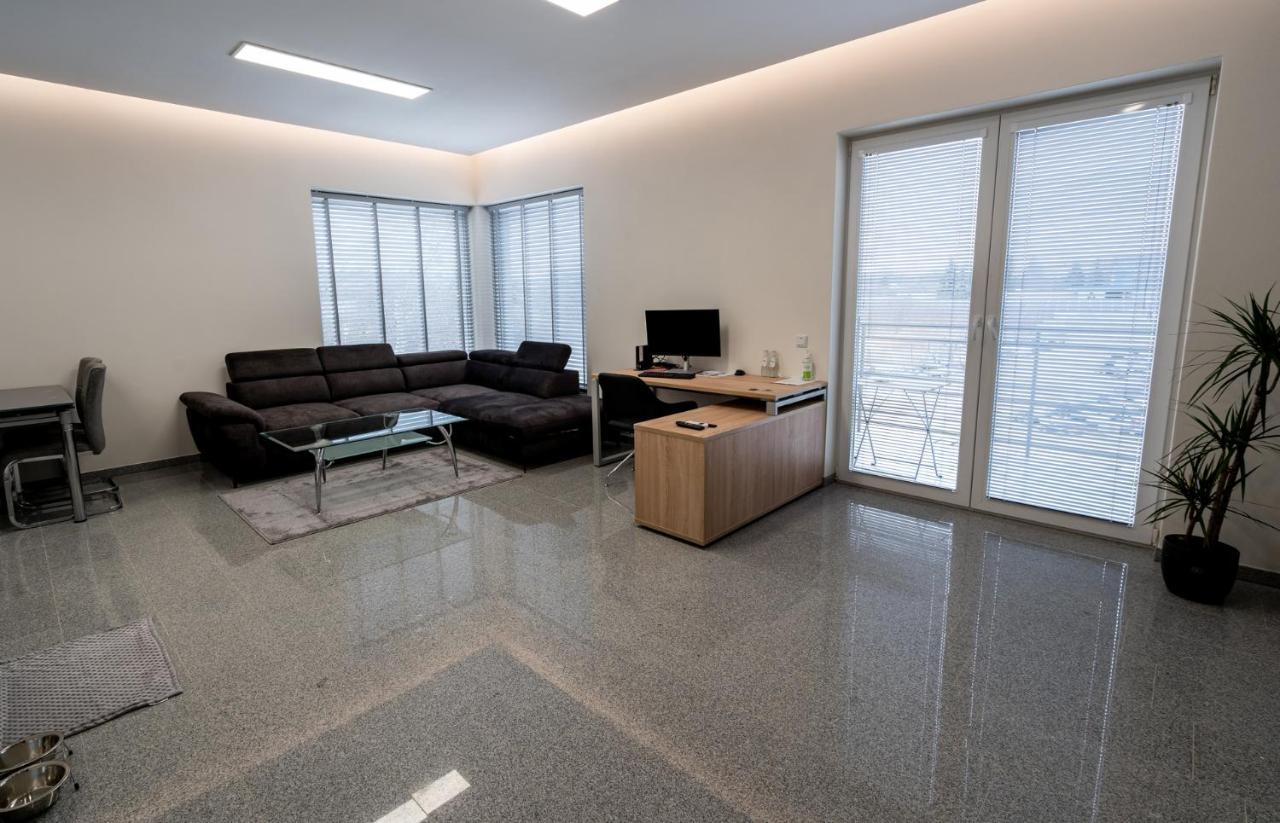 פז'מיסל Apartament Grabowski Stone Design מראה חיצוני תמונה