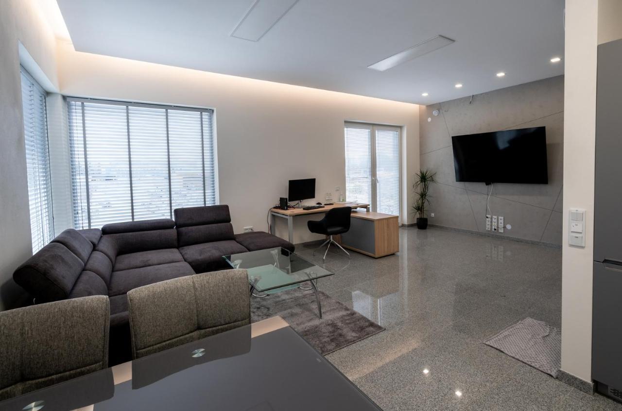 פז'מיסל Apartament Grabowski Stone Design מראה חיצוני תמונה