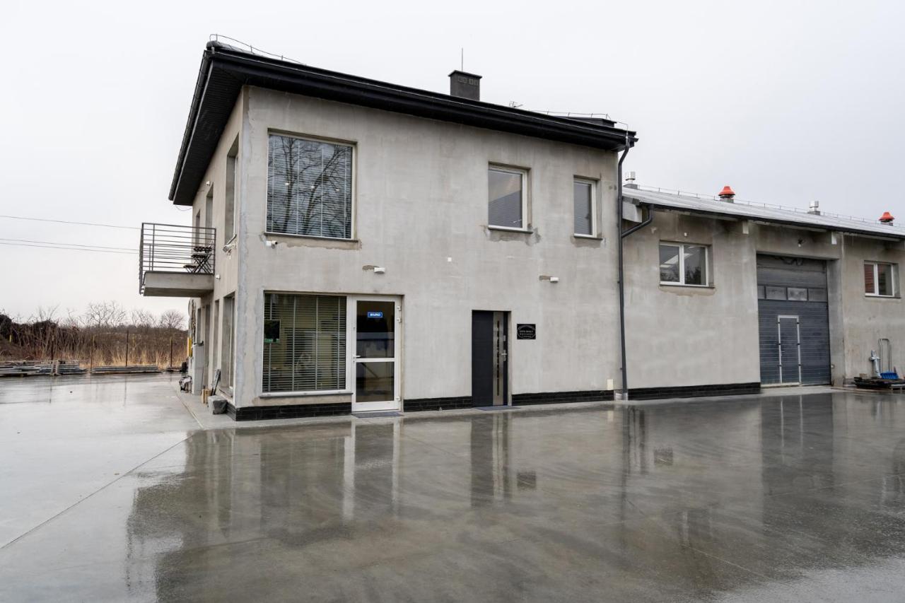 פז'מיסל Apartament Grabowski Stone Design מראה חיצוני תמונה