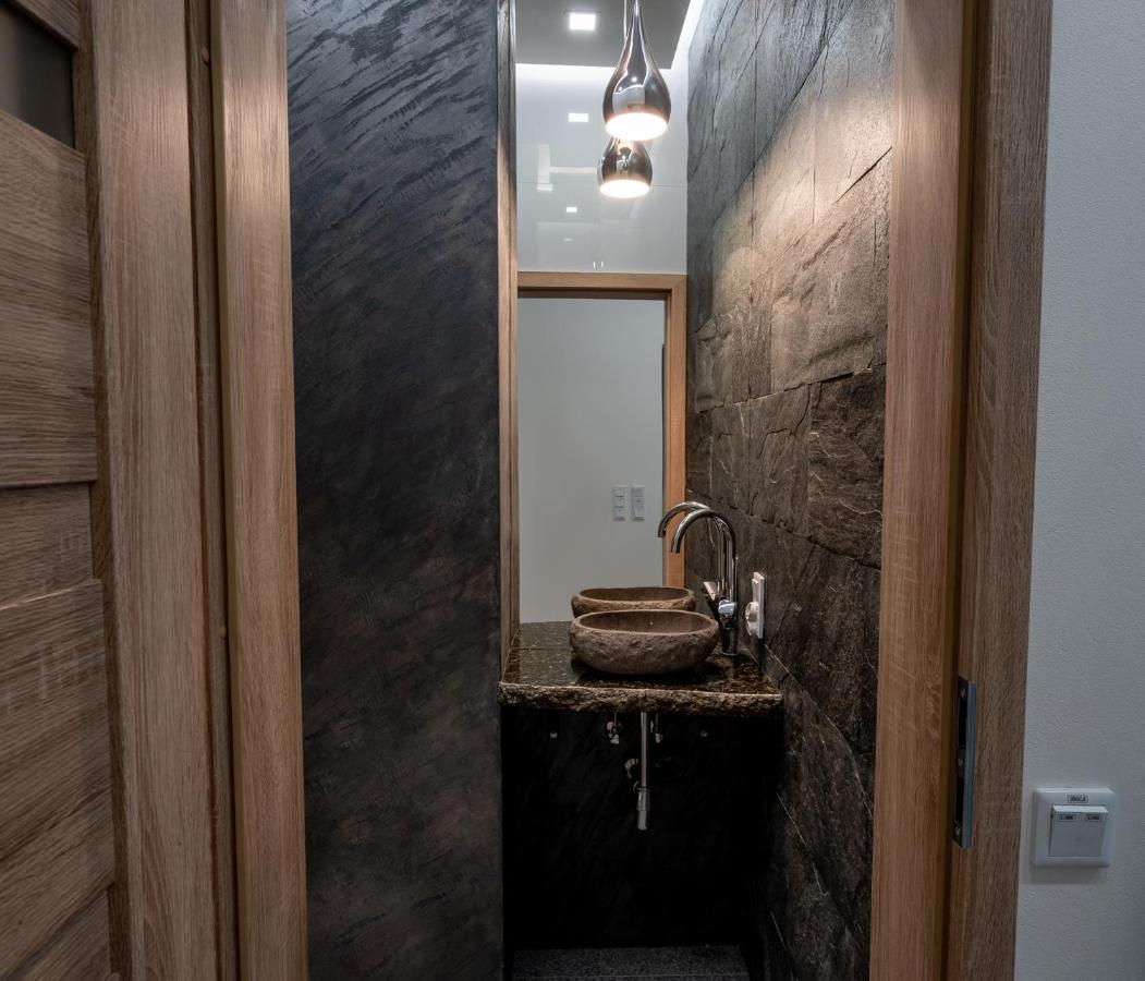 פז'מיסל Apartament Grabowski Stone Design מראה חיצוני תמונה